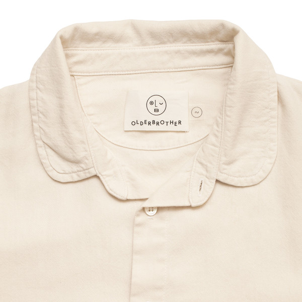 Olderbrother Tunic - Natural Olderbrother Tunic - Natural