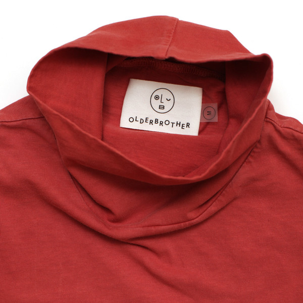 Turtleneck - Red Turtleneck - Red