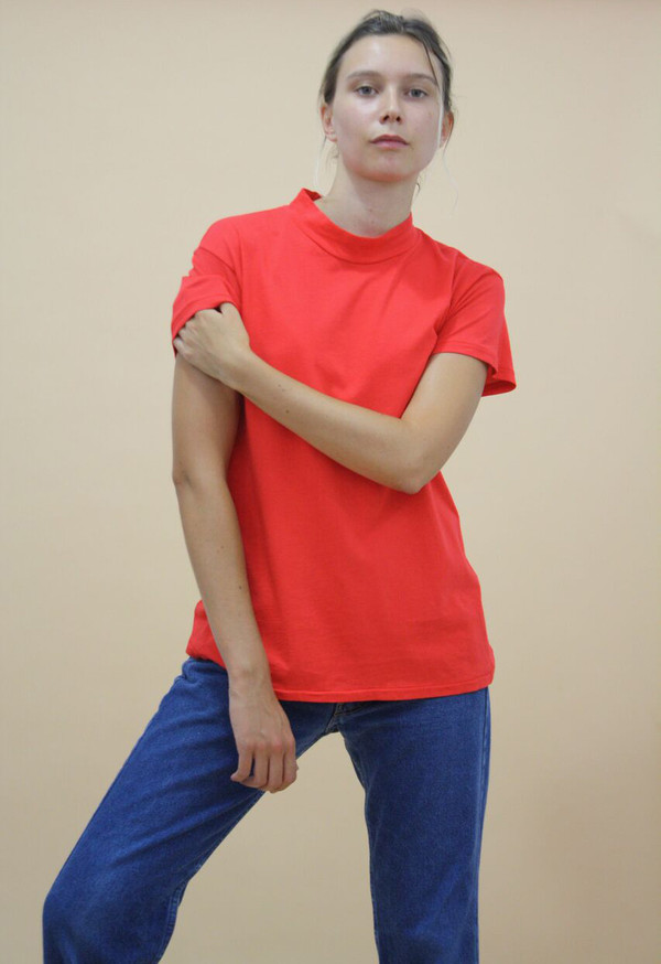 Calder Blake Helen Tee Calder Blake Helen Tee