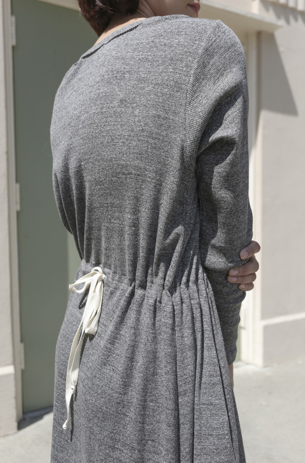 Hansel From Basel Highland Dress in Heather Grey Hansel From Basel Highland Dress in Heather Grey