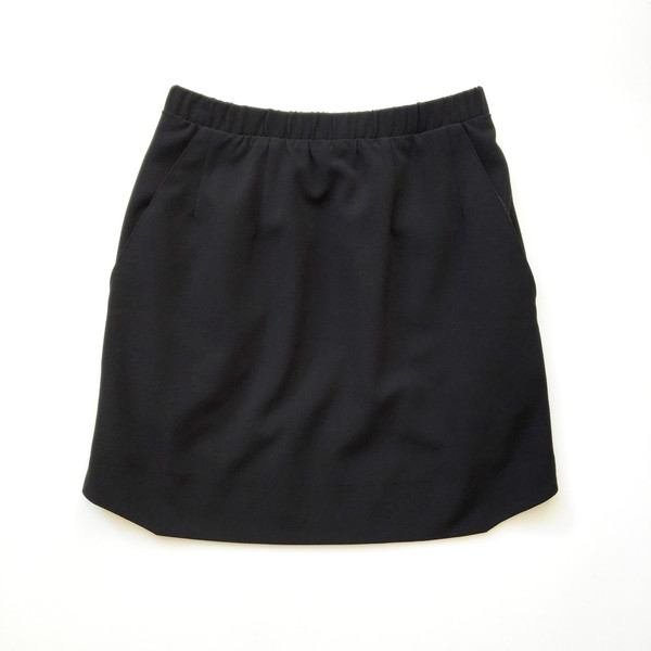 JOSIANE PERRON - J02 - Black JOSIANE PERRON - J02 - Black
