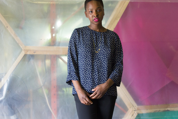 Dagg & Stacey Eugenia Blouse Dagg & Stacey Eugenia Blouse