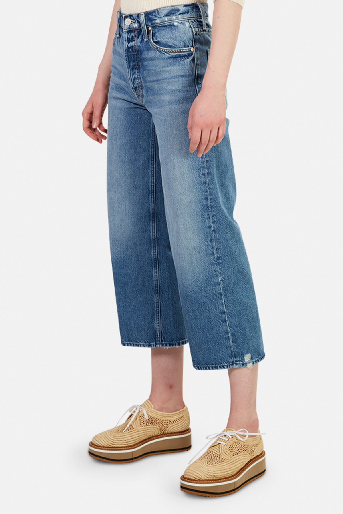 mother tomcat roller jeans