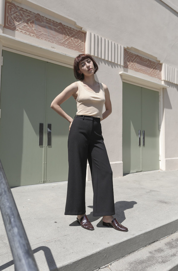 SVILU Work Pant in Black SVILU Work Pant in Black