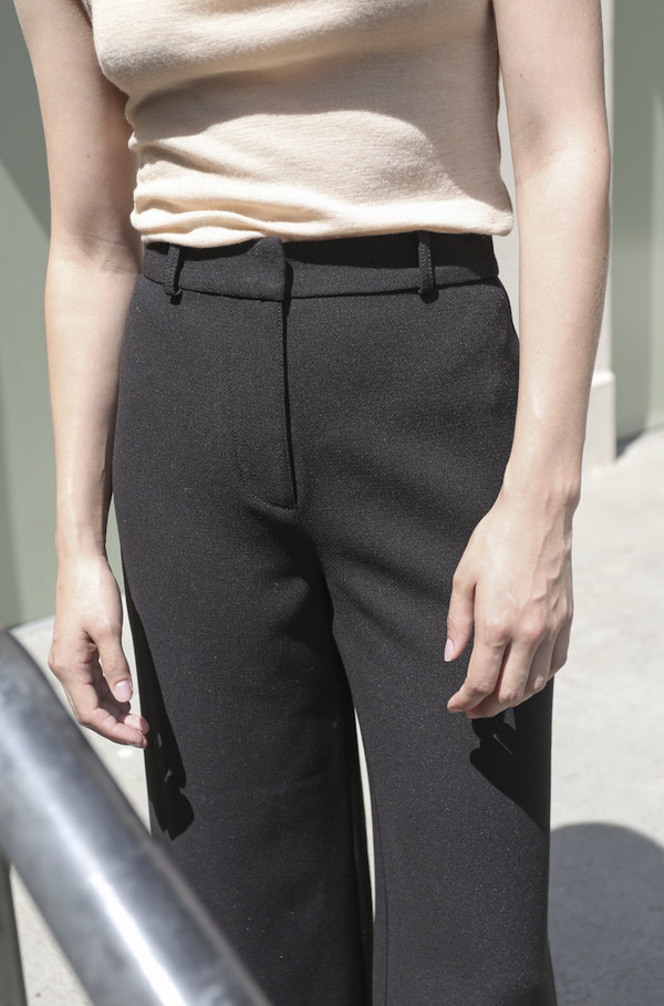 SVILU Work Pant in Black SVILU Work Pant in Black