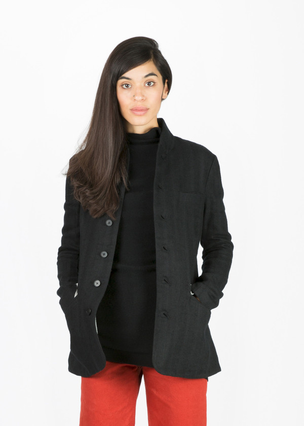 Aleksandr Manamis Pressed Jacket Aleksandr Manamis Pressed Jacket