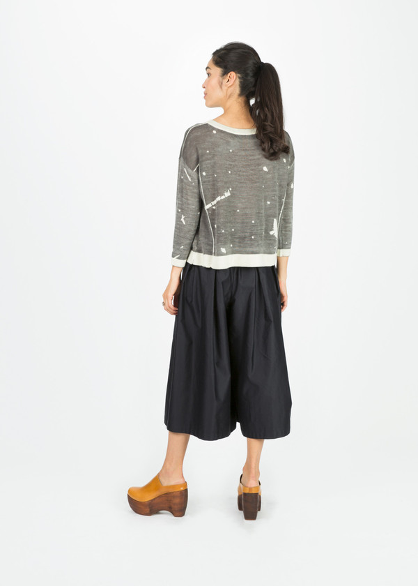Yoshi Kondo Under Pullover Yoshi Kondo Under Pullover