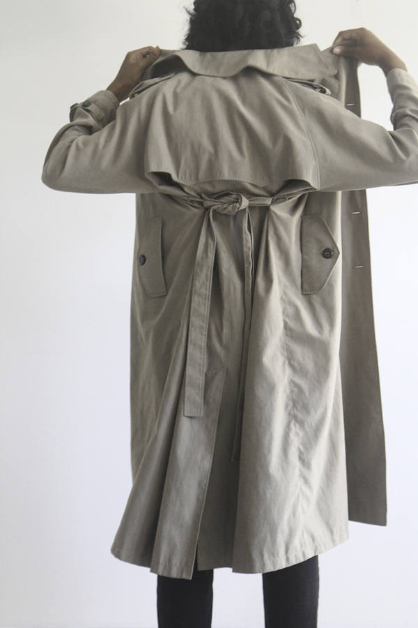 RAWSON Vintage Classic Trench RAWSON Vintage Classic Trench