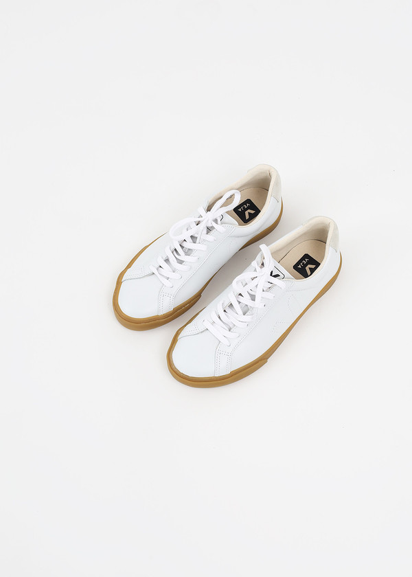 VEJA White Esplar LT Sneaker VEJA White Esplar LT Sneaker