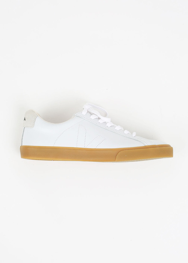 VEJA White Esplar LT Sneaker VEJA White Esplar LT Sneaker