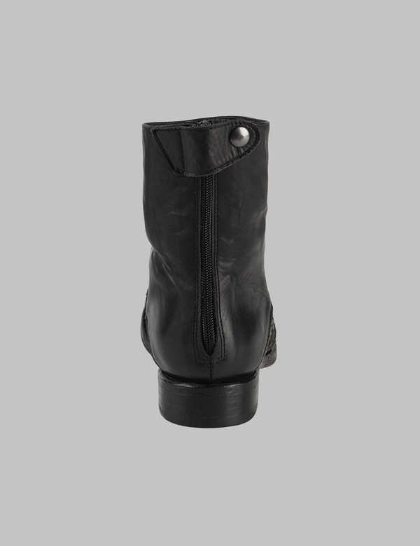 Men's The Last Conspiracy - Black Interlaced Audley Men's The Last Conspiracy - Black Interlaced Audley