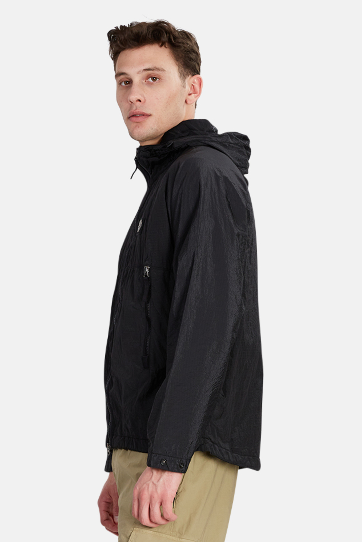 stone island ripstop jacket