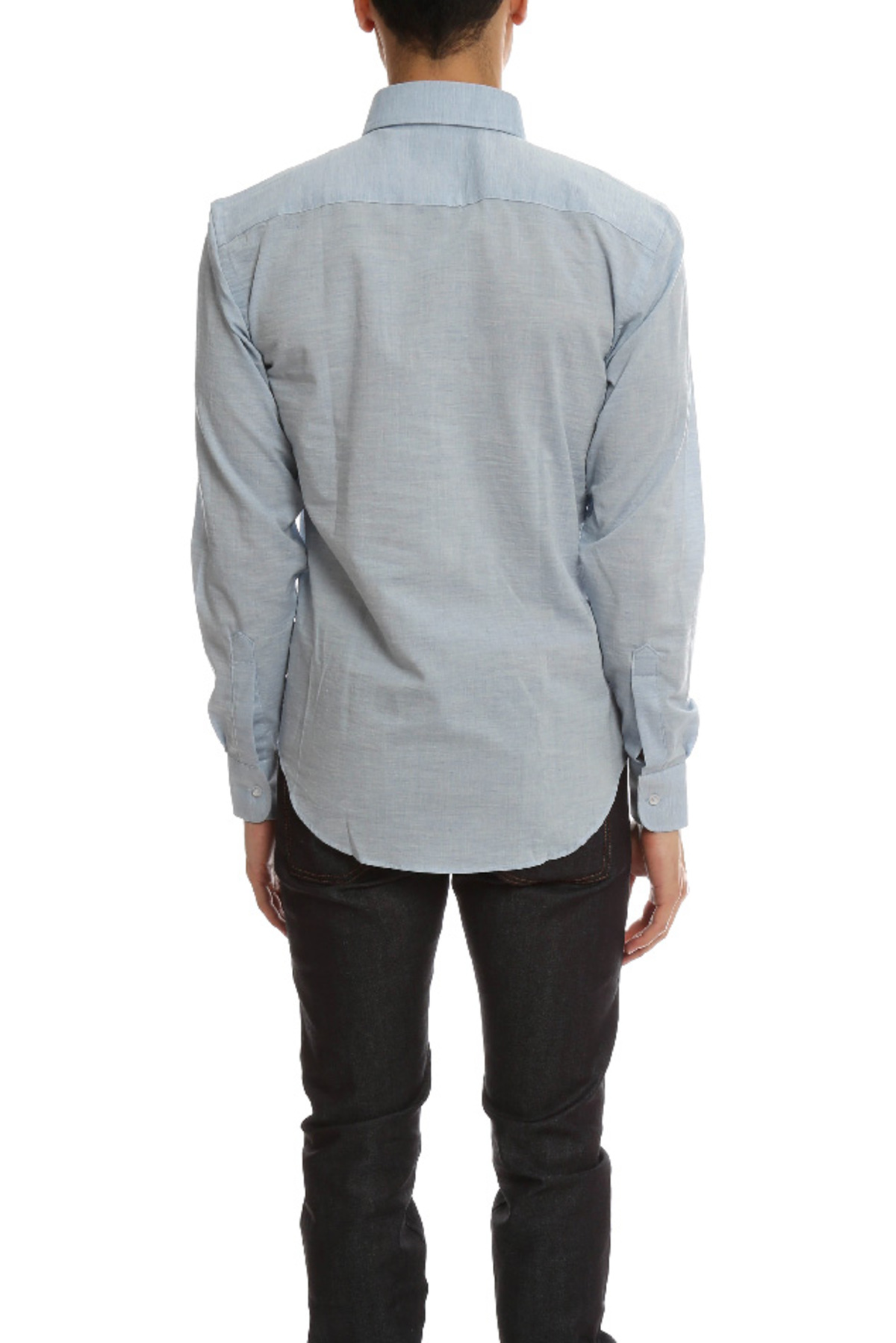 naked and famous regular shirt