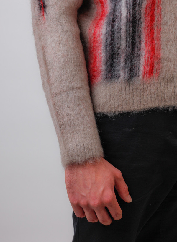 Needles Mohair Cardigan - Chimayo Needles Mohair Cardigan - Chimayo