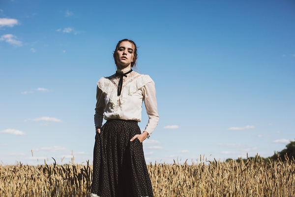 Blacksheep Vintage Gunne Sax Maebelle Blouse Blacksheep Vintage Gunne Sax Maebelle Blouse