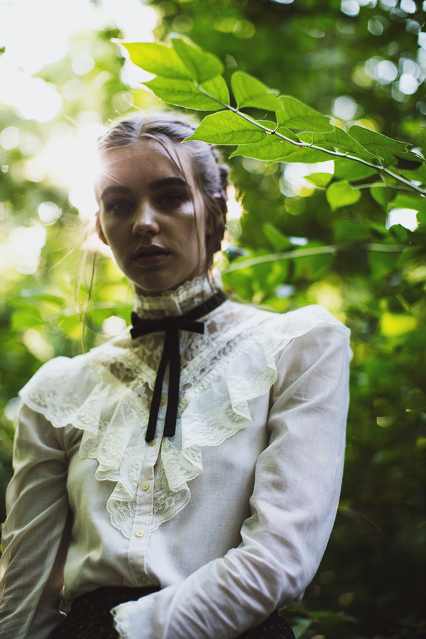 Blacksheep Vintage Gunne Sax Maebelle Blouse Blacksheep Vintage Gunne Sax Maebelle Blouse