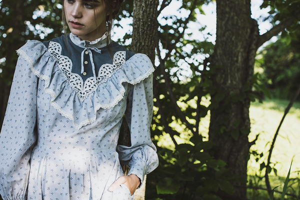 Blacksheep Vintage Gunne Sax Eliza Dress Blacksheep Vintage Gunne Sax Eliza Dress
