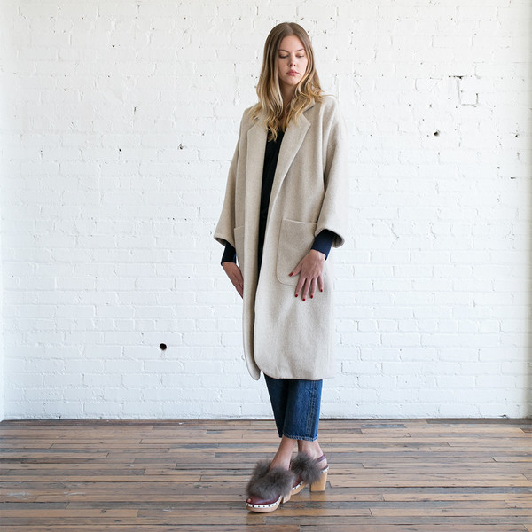 Horses Atelier Alchemical Coat Horses Atelier Alchemical Coat