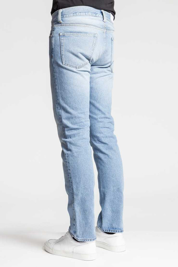 Men's OUR LEGACY - First Cut Light Vintage Wash Jeans Men's OUR LEGACY - First Cut Light Vintage Wash Jeans
