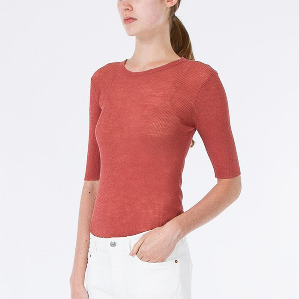 creatures of comfort high twist tee creatures of comfort high twist tee