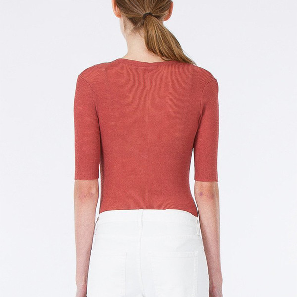 creatures of comfort high twist tee creatures of comfort high twist tee