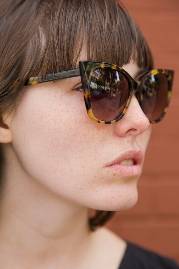 pared eyewear pared cat & mouse sunglasses pared eyewear pared cat & mouse sunglasses