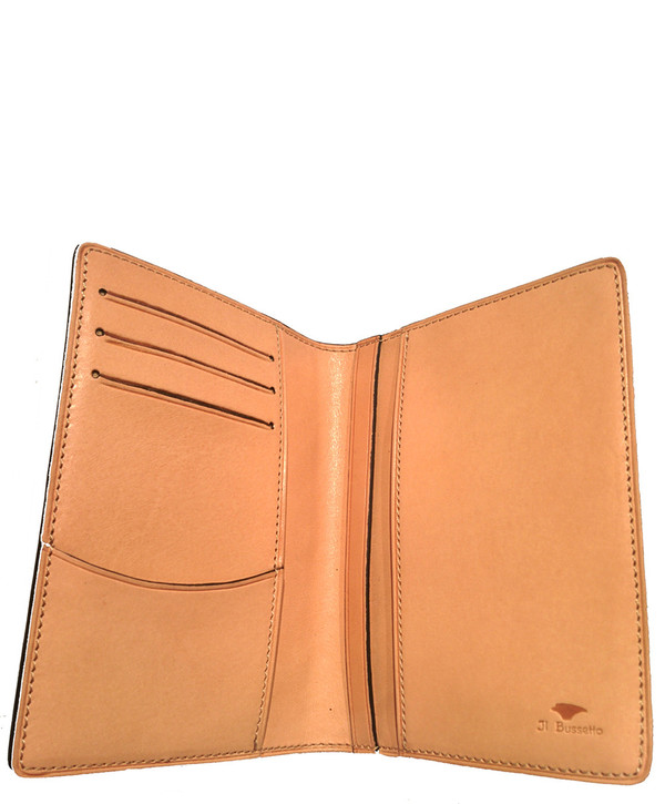 IL BUSSETTO - PASSPORT HOLDER IL BUSSETTO - PASSPORT HOLDER