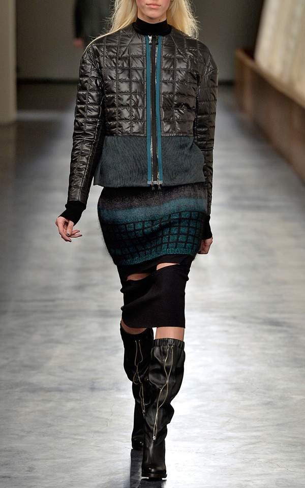 OPENING CEREMONY - Pieter Ripstop Black Jacket OPENING CEREMONY - Pieter Ripstop Black Jacket