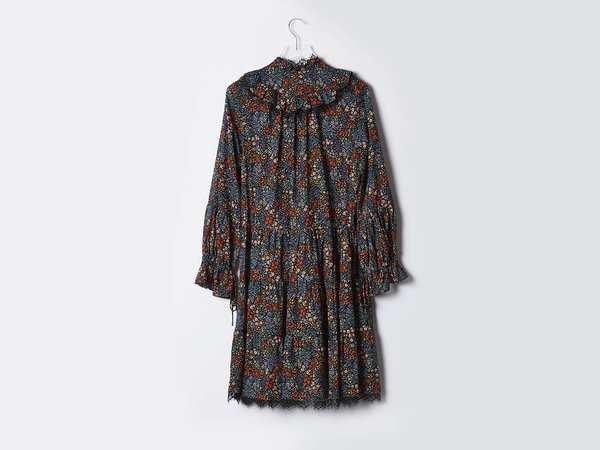 Warm Petite Maison Dress Warm Petite Maison Dress