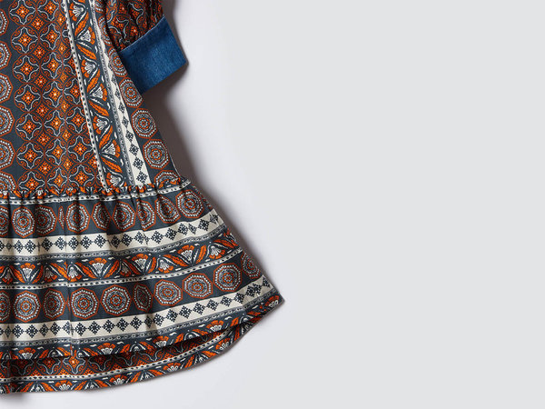 Warm Love Street Dress Warm Love Street Dress