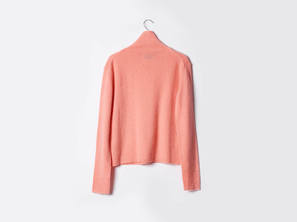 Yune Ho Colette Funnel Neck Pullover Yune Ho Colette Funnel Neck Pullover