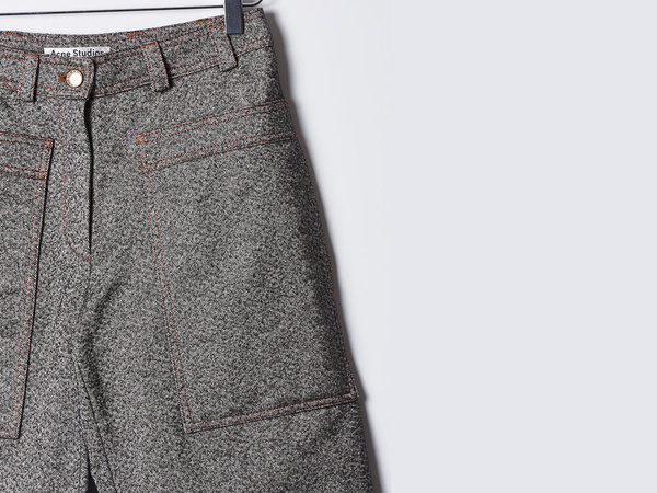 Acne Studios Acne Milford Work Trouser Acne Studios Acne Milford Work Trouser