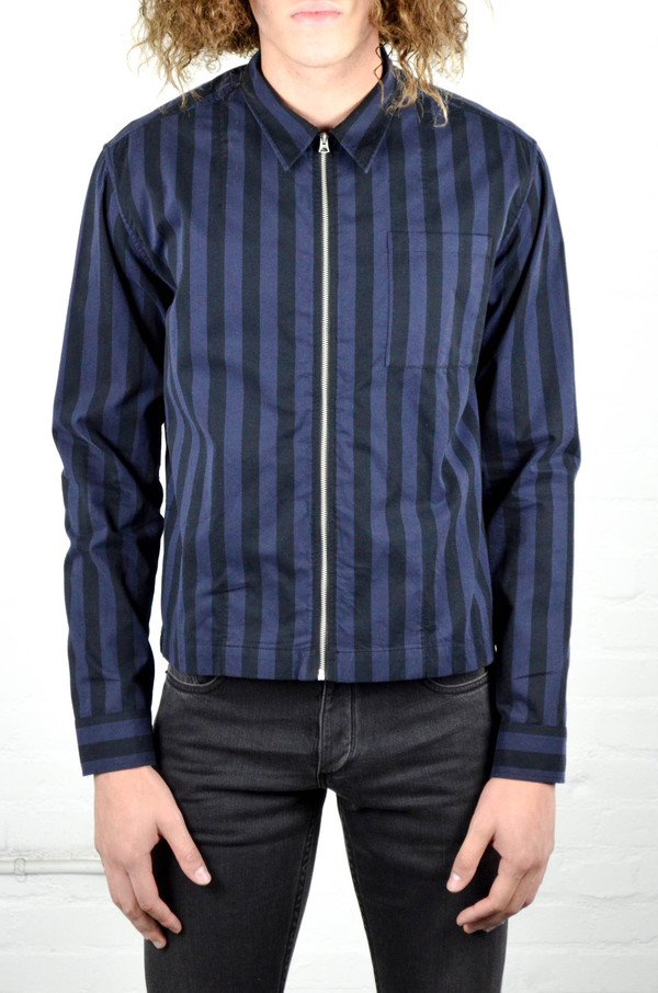 YMC Bowie Shirt YMC Bowie Shirt