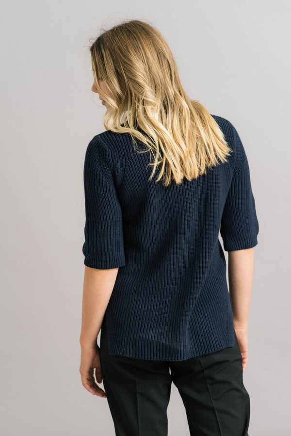 Just Female Ashley Knit Blouse Just Female Ashley Knit Blouse