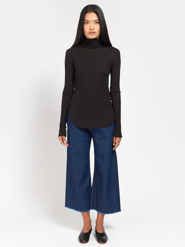 Skin Imogen Turtleneck Black Skin Imogen Turtleneck Black