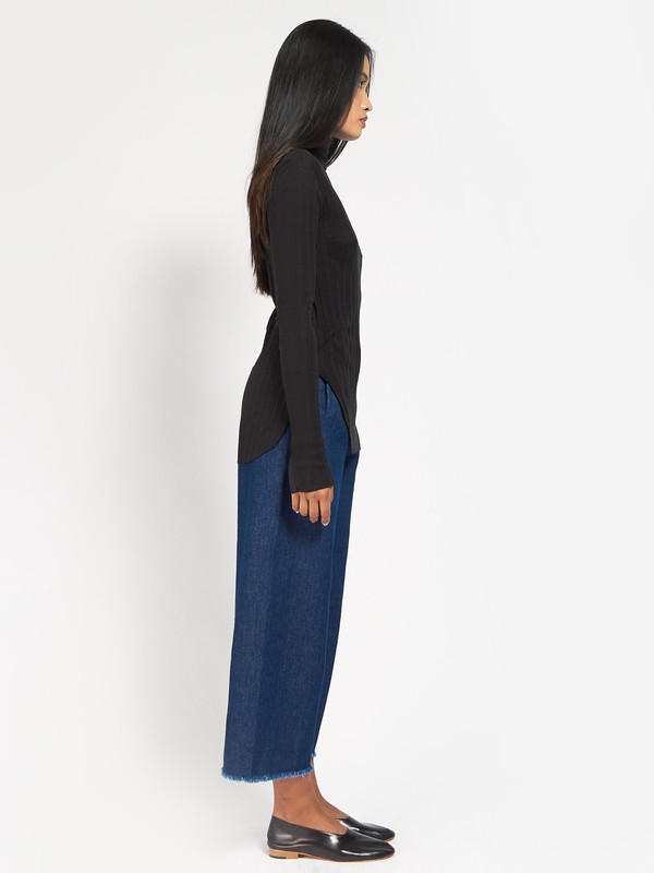 Skin Imogen Turtleneck Black Skin Imogen Turtleneck Black