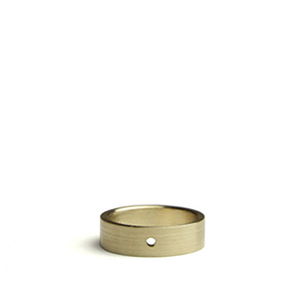 marmol radziner standard natural bronze ring marmol radziner standard natural bronze ring