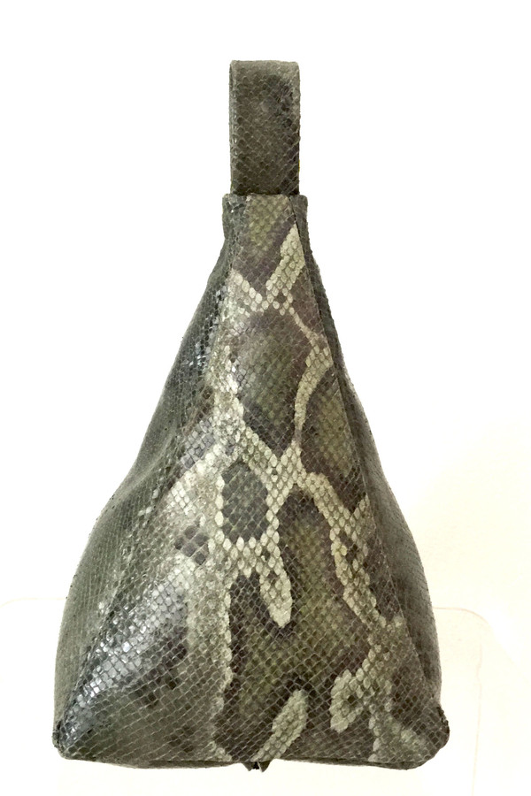 Designer Door Stop - Olive Snake Designer Door Stop - Olive Snake