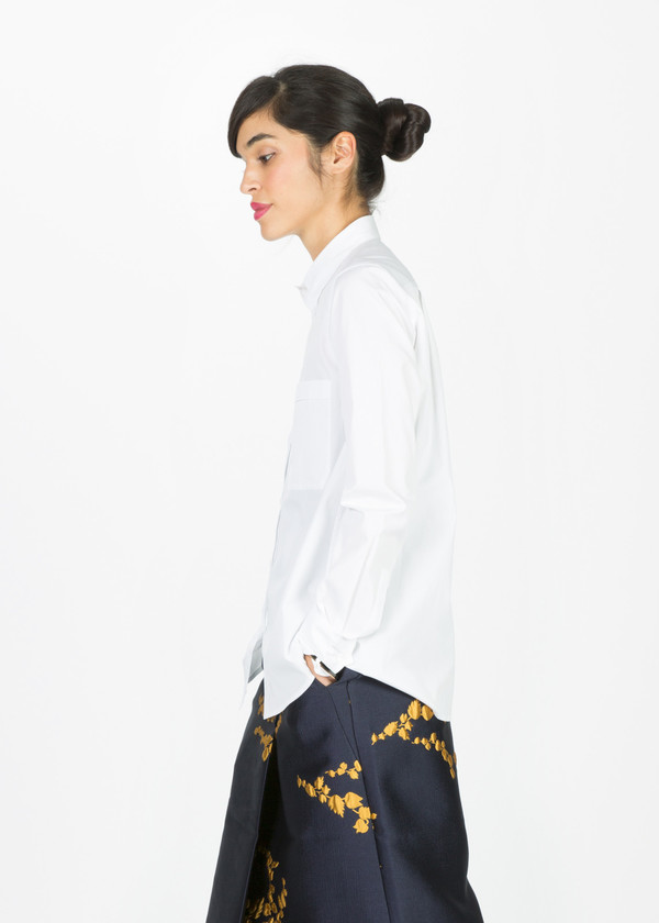 Lareida Pepita Blouse with Pocket Lareida Pepita Blouse with Pocket