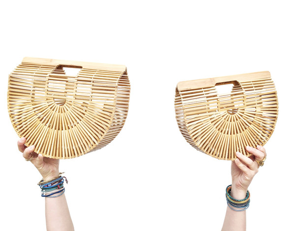 (PRE ORDER) Cult Gaia Large Gaias Ark Clutch (PRE ORDER) Cult Gaia Large Gaias Ark Clutch