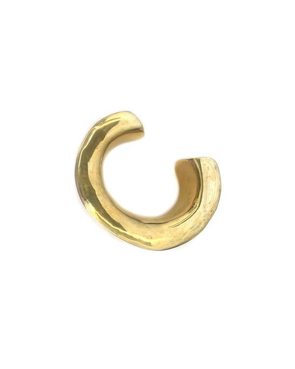 Ariana Boussard-Reifel Despina Cuff in Brass Ariana Boussard-Reifel Despina Cuff in Brass