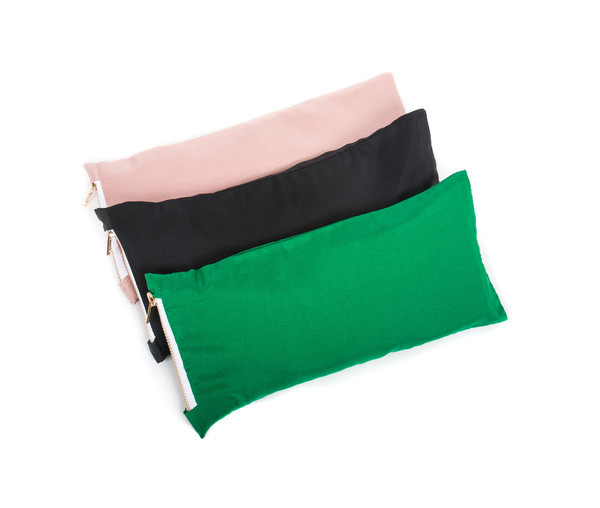 Chay Silk Eye Pillow in Black Chay Silk Eye Pillow in Black