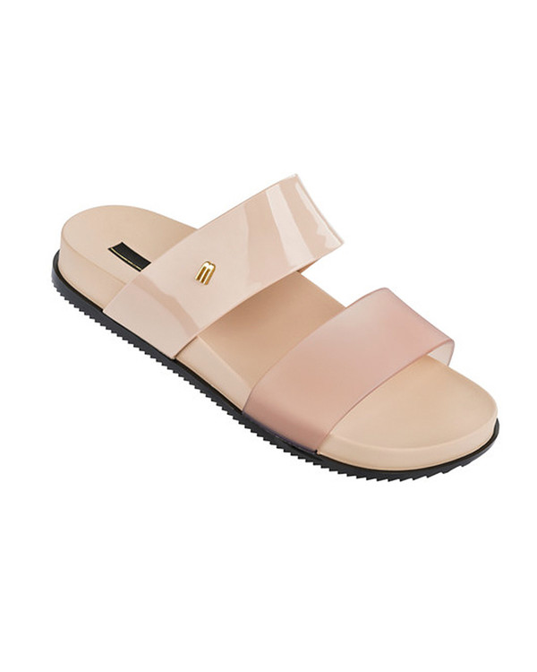 Melissa Cosmic Sandal in Beige Melissa Cosmic Sandal in Beige