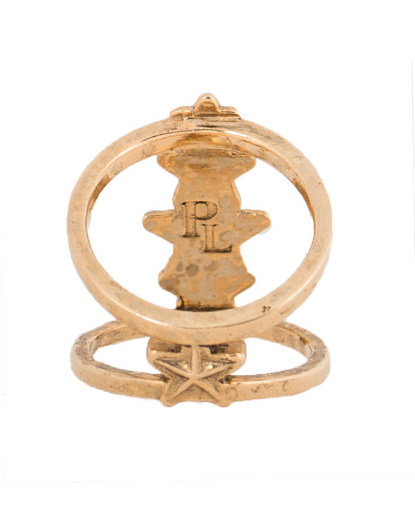 Pamela Love Ursa Minor Ring in Antique Gold Pamela Love Ursa Minor Ring in Antique Gold