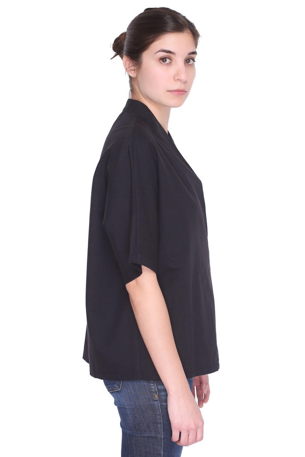 Shaina Mote Calla Top in Ink Shaina Mote Calla Top in Ink