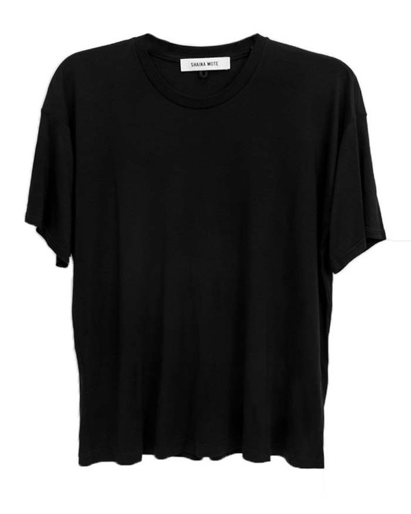 Shaina Mote Loose Tee in Ink Shaina Mote Loose Tee in Ink