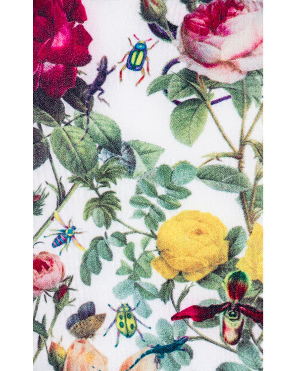 Kid's Strathcona Snakes + Roses Tights Kid's Strathcona Snakes + Roses Tights