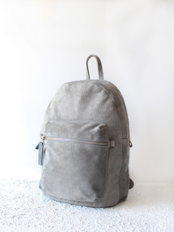 Baggu Leather Backpack Baggu Leather Backpack