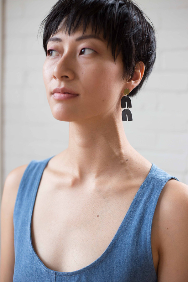 Natalie Joy Cosmic Ray earrings Natalie Joy Cosmic Ray earrings