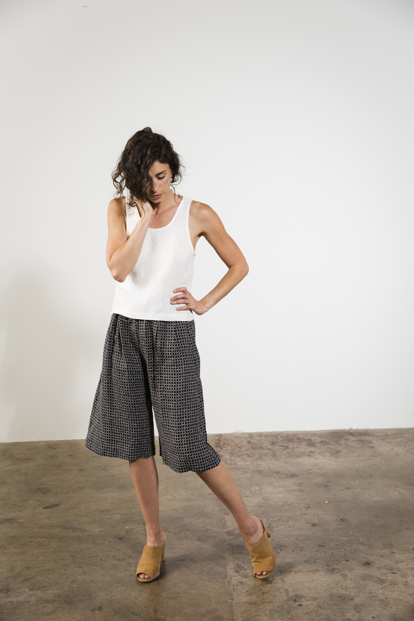 Ilana Kohn CAROLINE SHORTS Ilana Kohn CAROLINE SHORTS